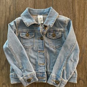 Jean jacket